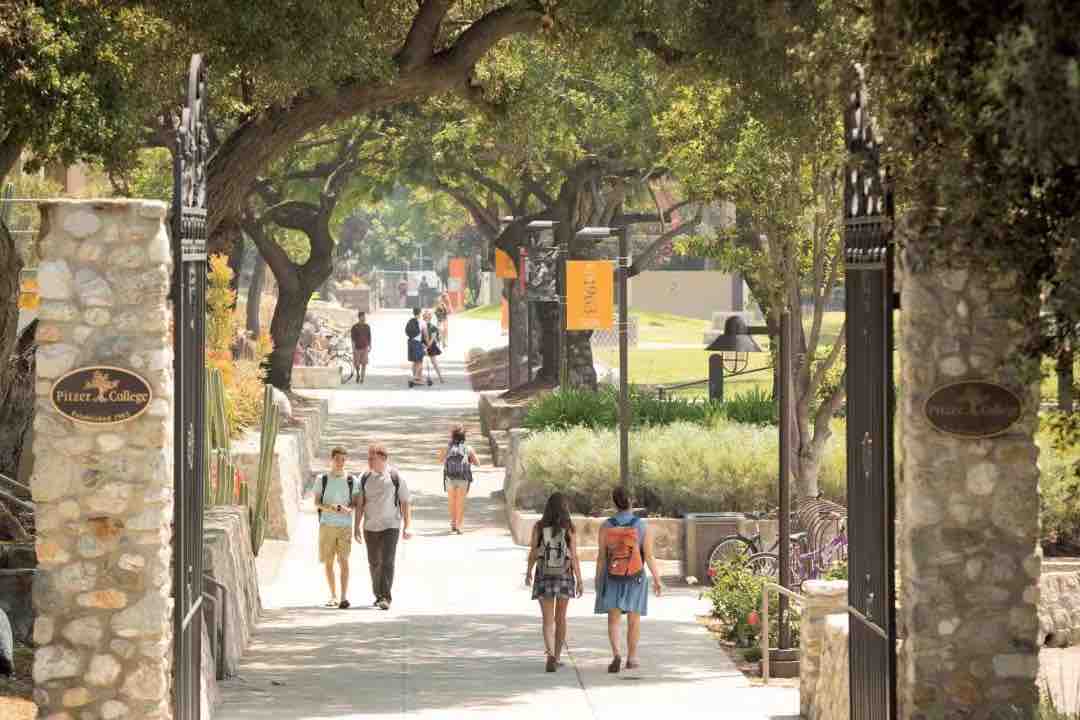 除了“UC 系列”,加州这些大学也是棒棒的!爱了爱了!(图7) 除了“UC 系列”,加州这些大学也是棒棒的!爱了爱了!(图7)