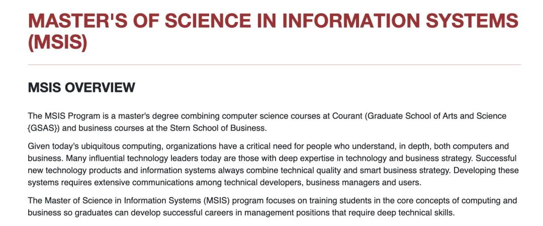零基础转码 CS：8 个顶尖美研项目让文科生也能进科技圈(图8)